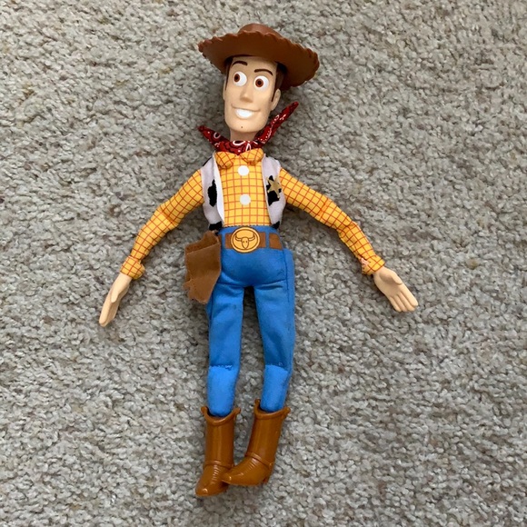 Toys | Vintage Woody Toy Story Doll 